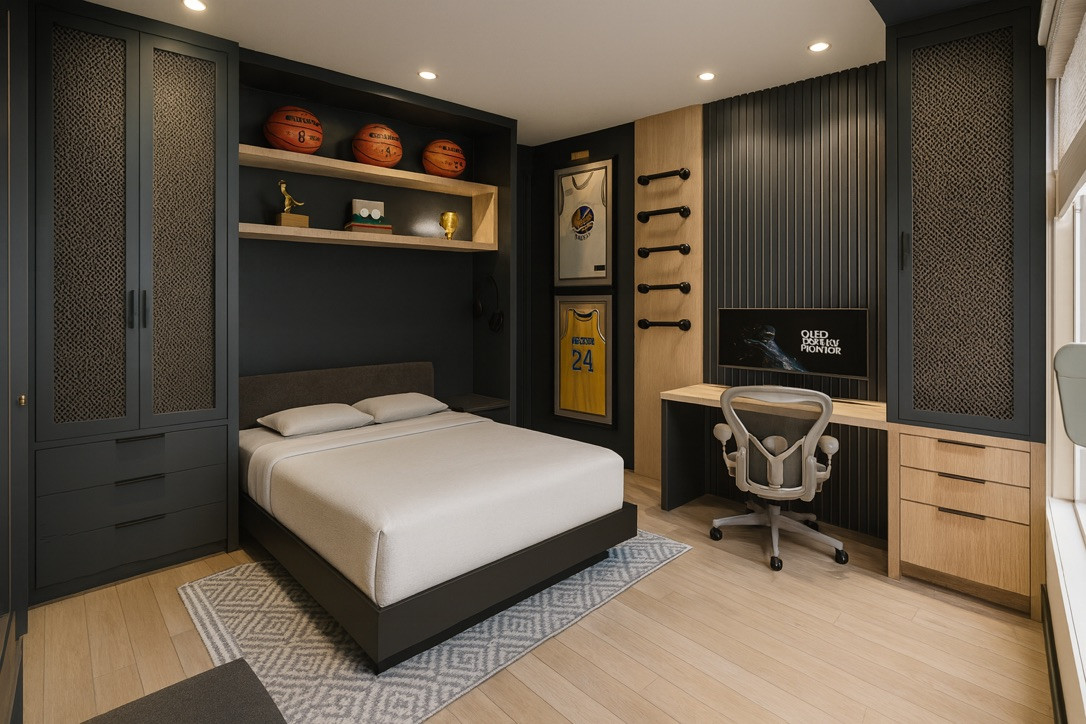 Bedroom eDesigns