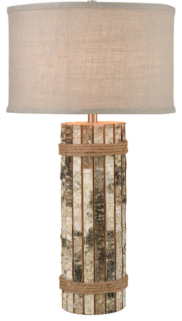 Rustic Table Lamps, Rustic Table Lamps For Living Room