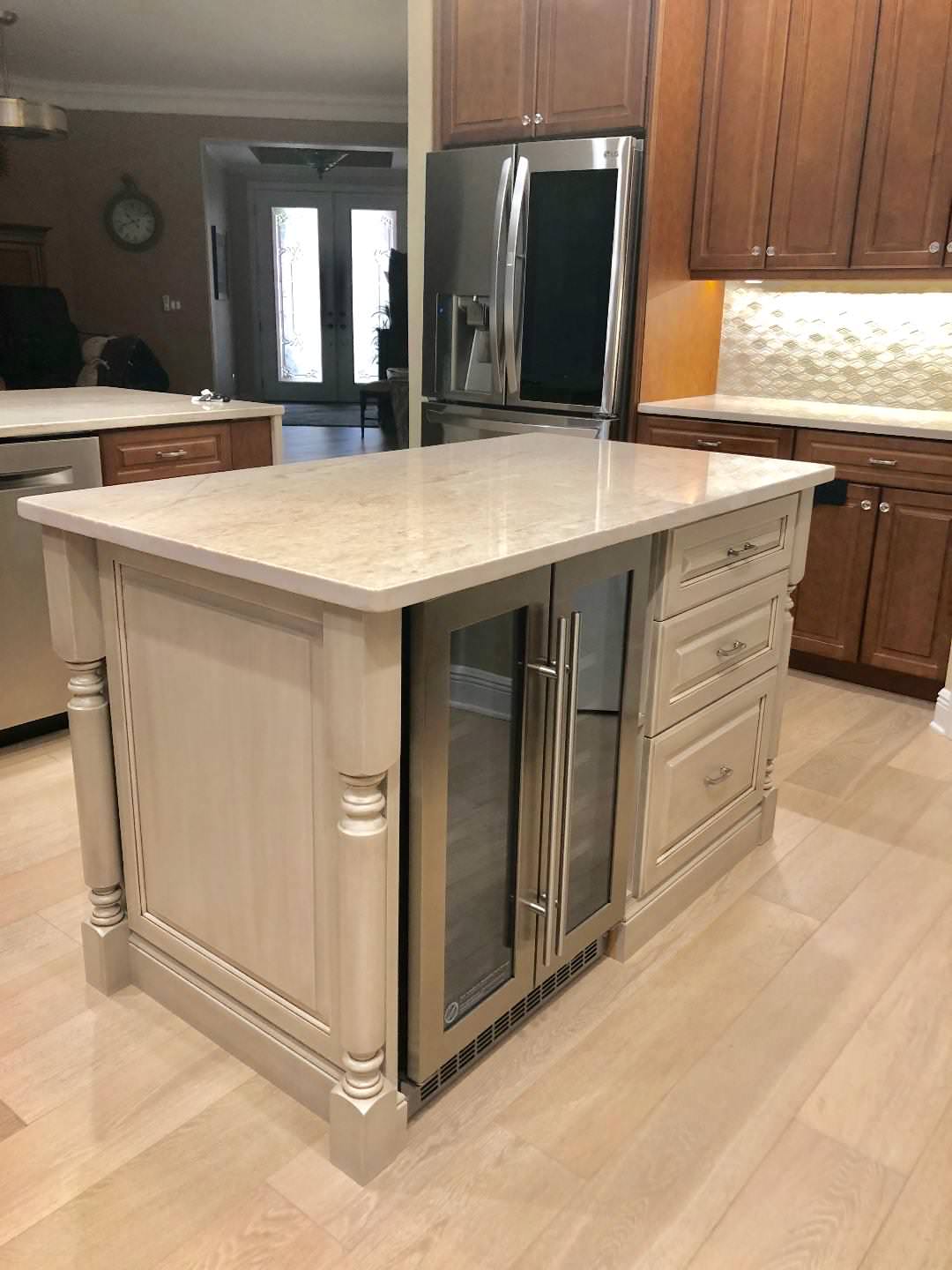 Shadowwood Preserve Kitchen remodel