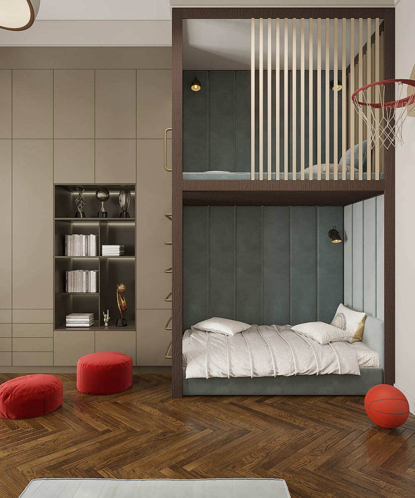 Квартира в ЖК "Spires"