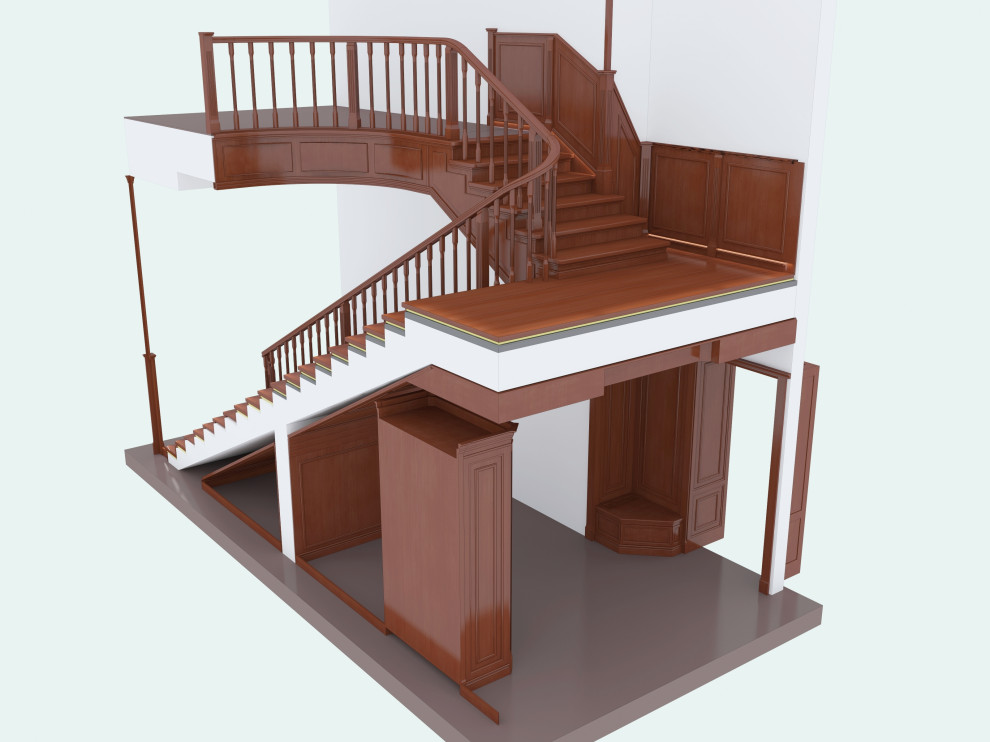 Лестница Вита Верде