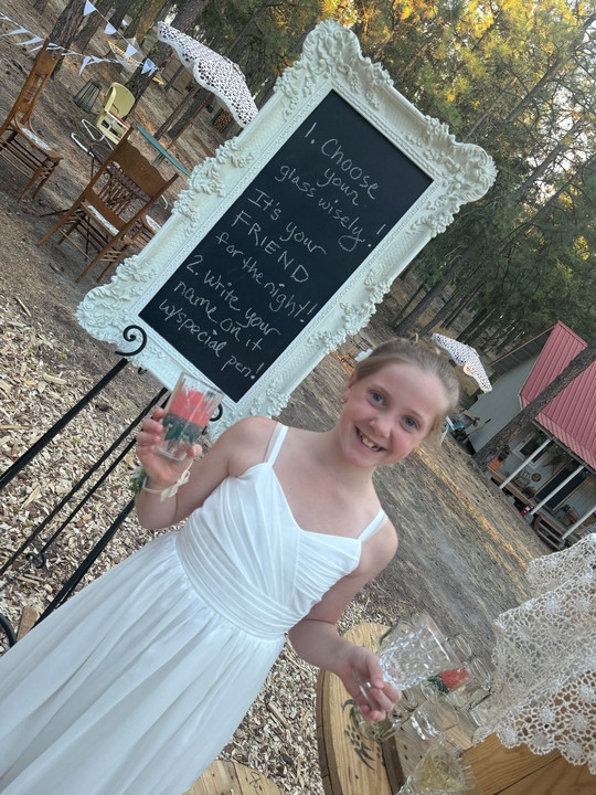 Wedding Design in the Forests of Chelan, WA