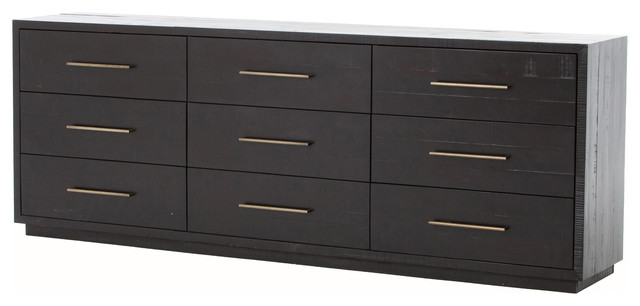 Hadley Suki 9 Drawer Dresser Transitional Dressers By The Hadley Suki 9 Drawer Dresser