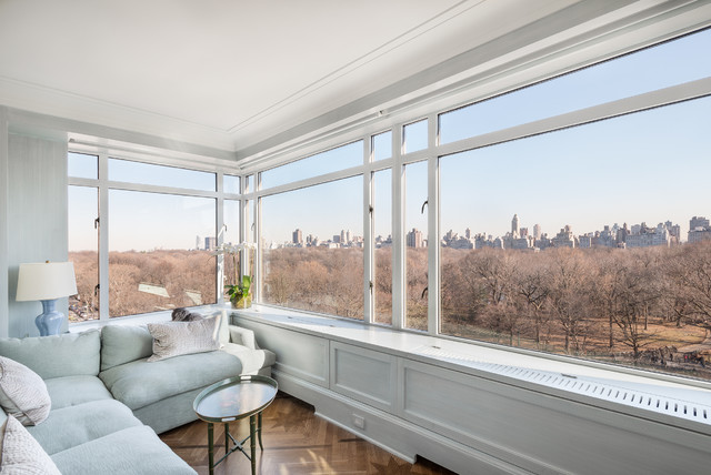 Upper West Side Apartment klassisch-wintergarten