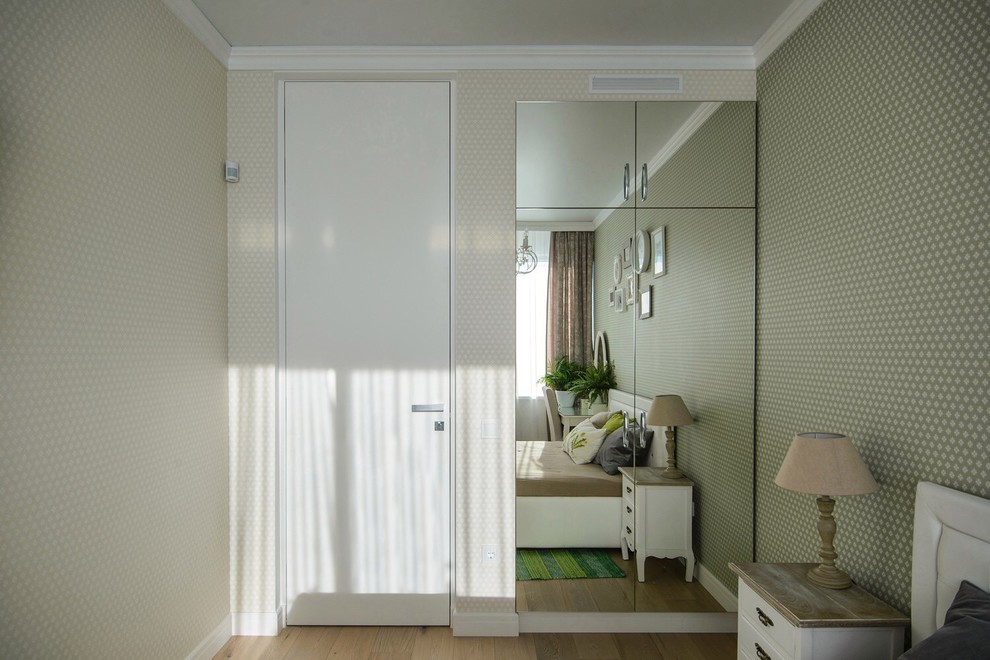 Четырехкомнатная квартира ЖК оазис