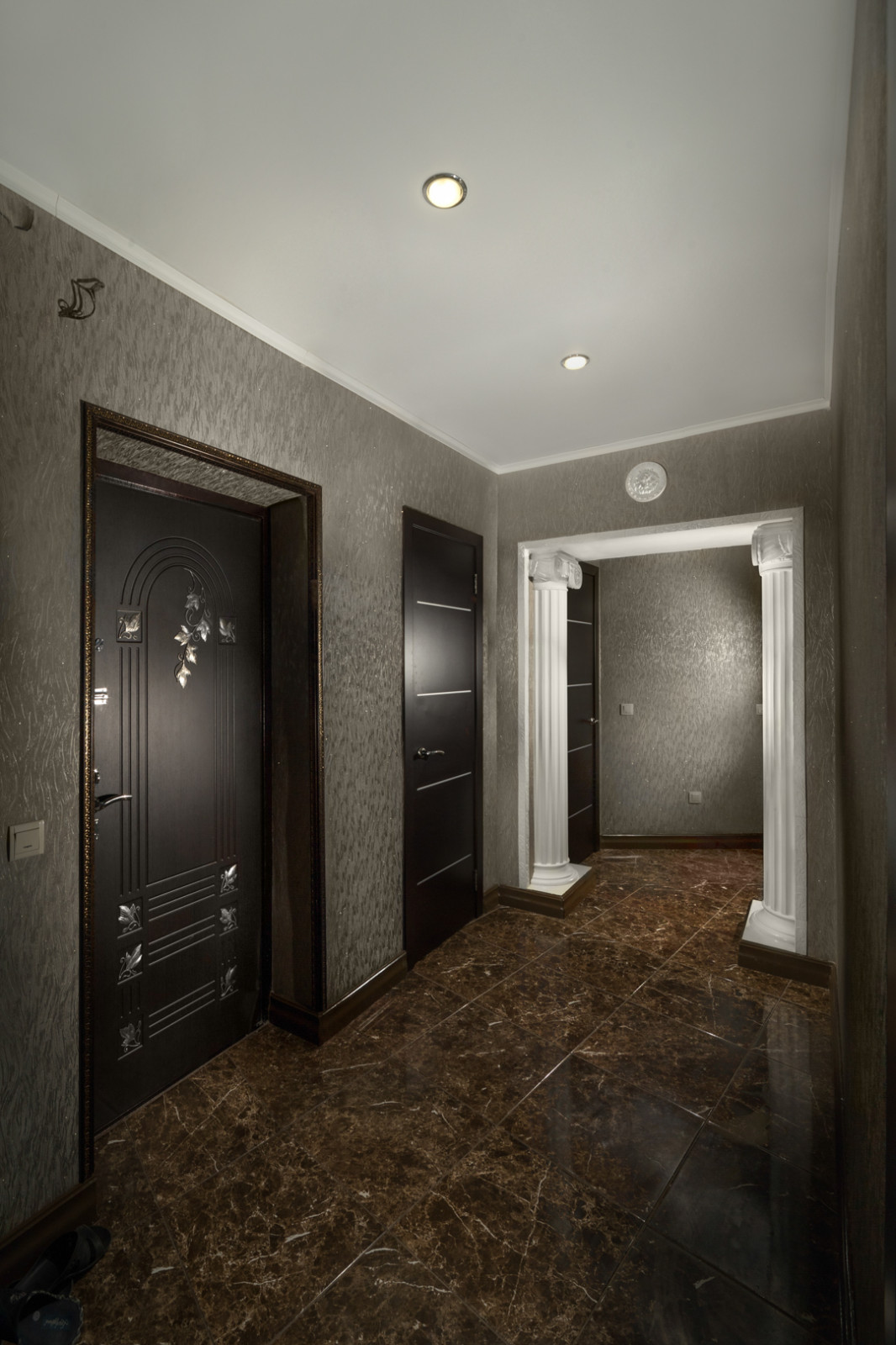 Квартира на Лесобазе