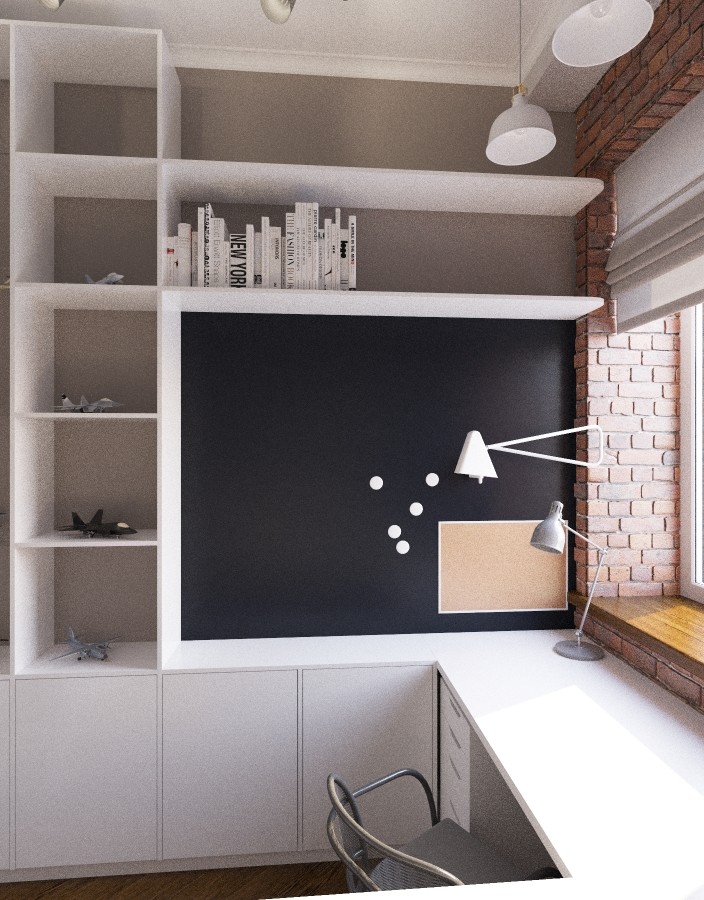 Квартира на Нагорной