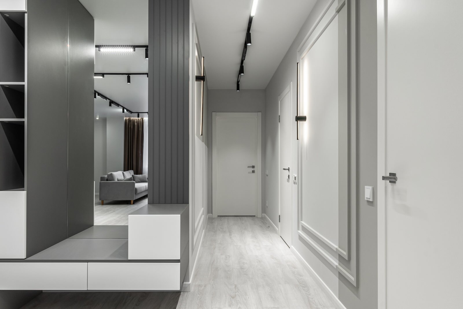 Ремонт прихожей