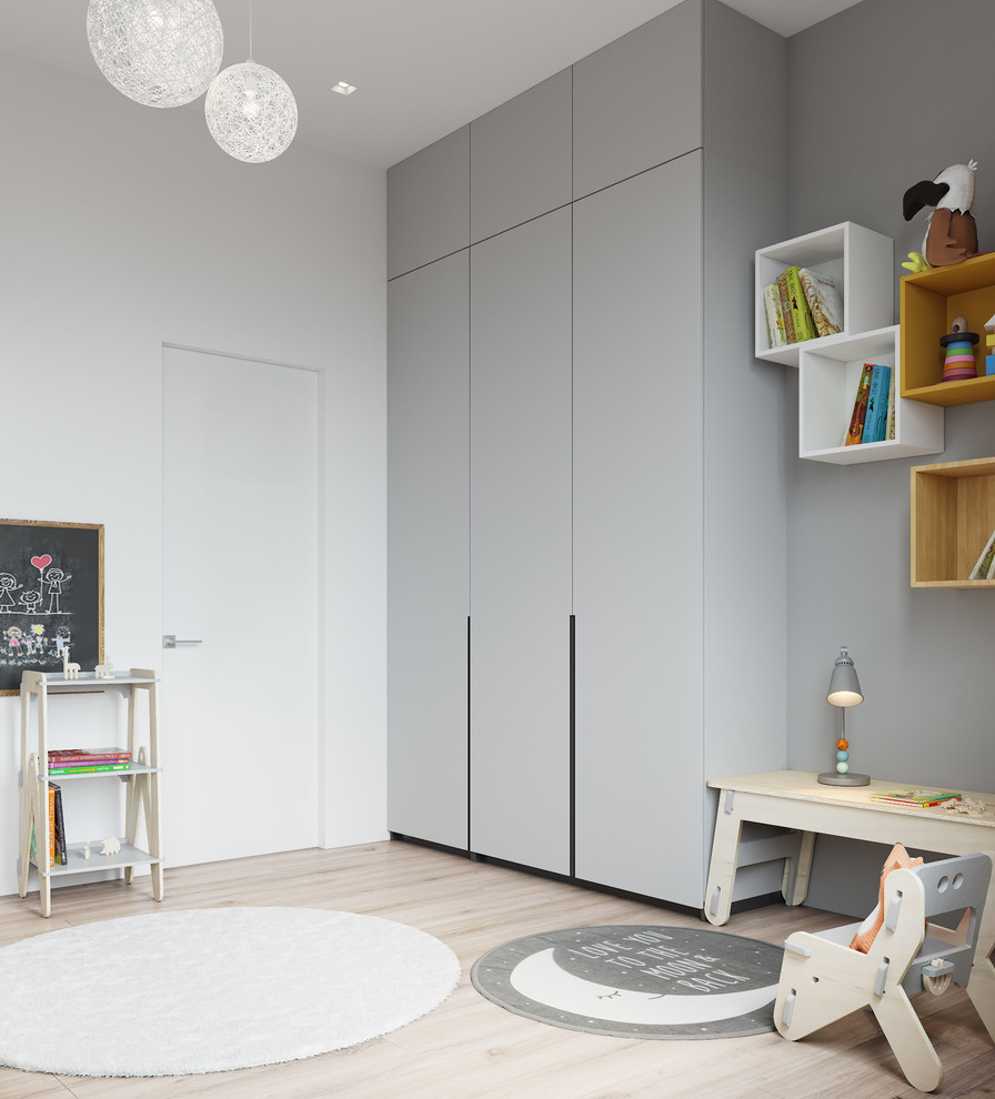 ЖК Вандер Парк (Детская)