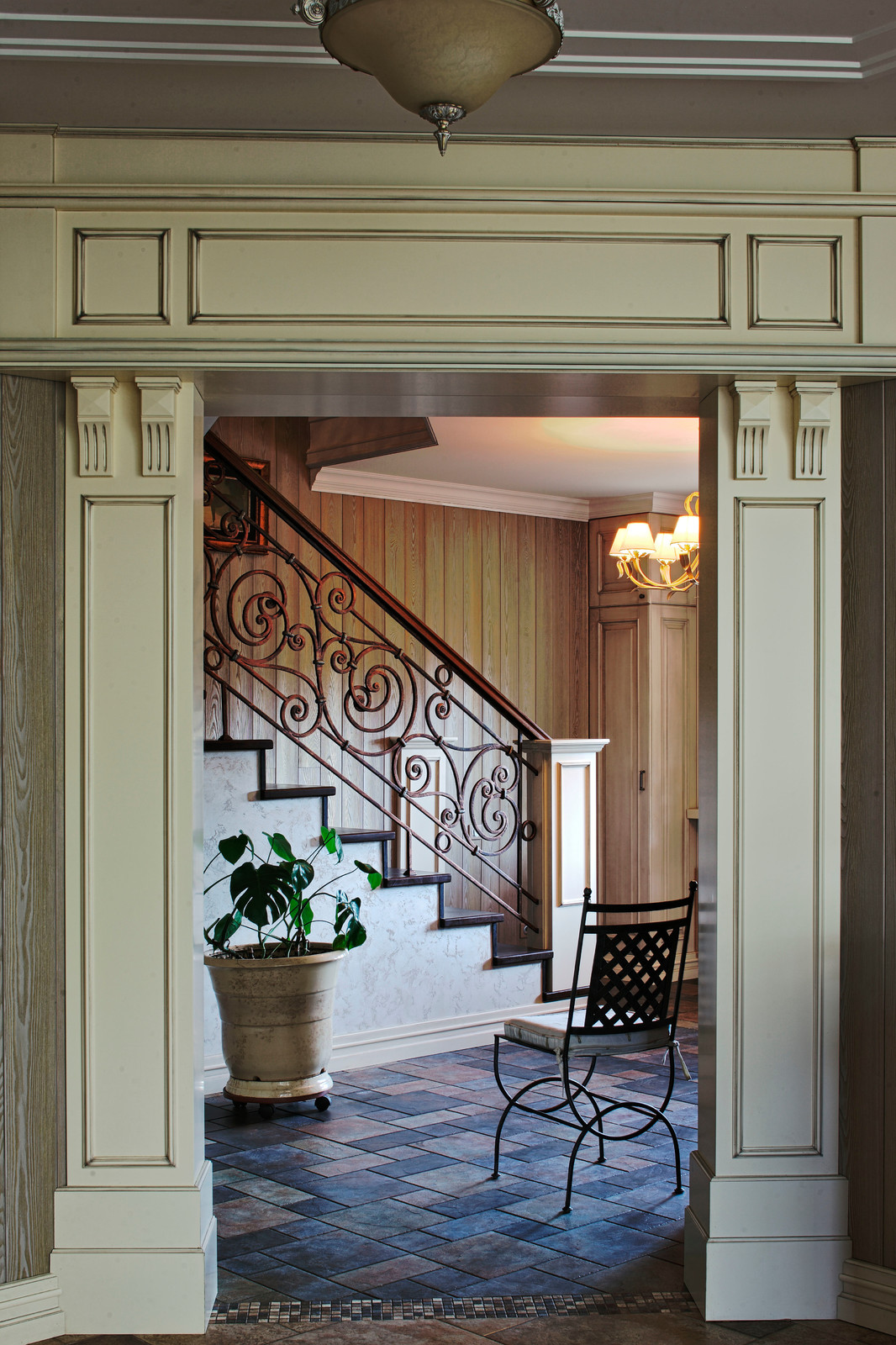 Загородный дом в Новоглаголево