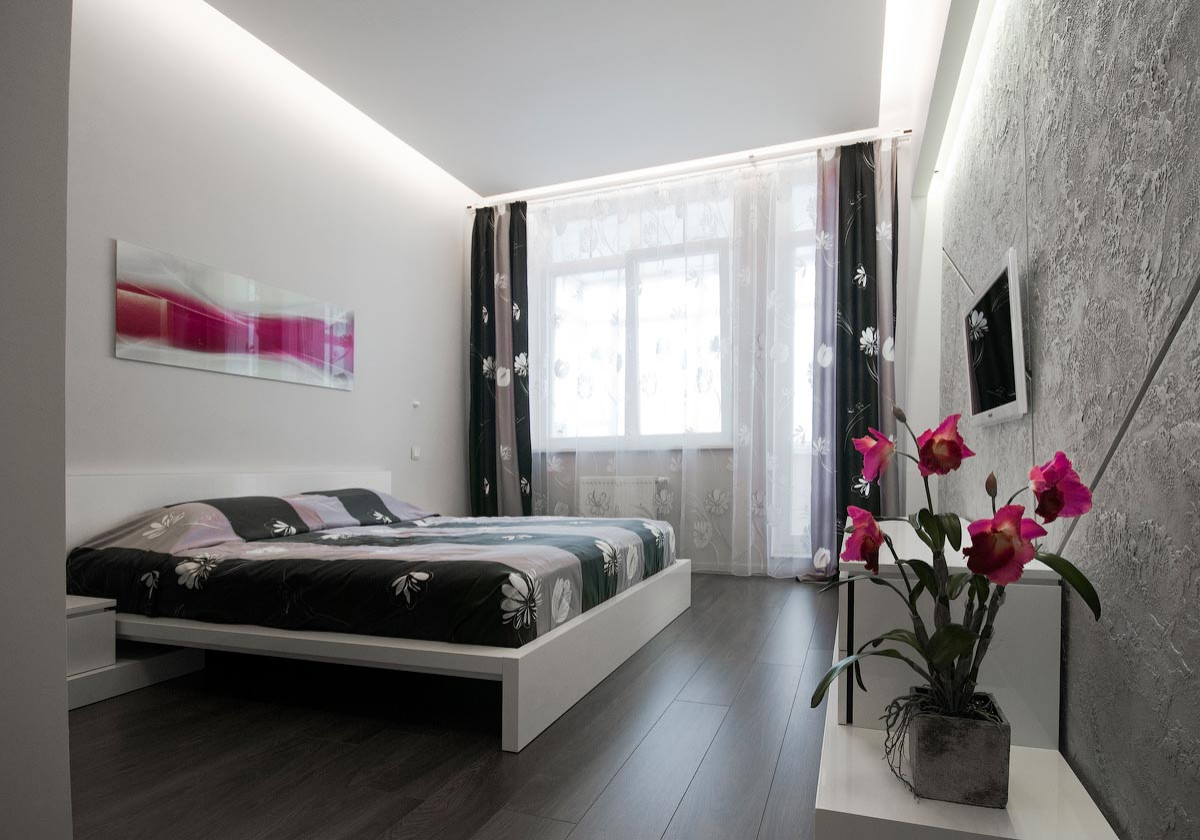 Современная квартира