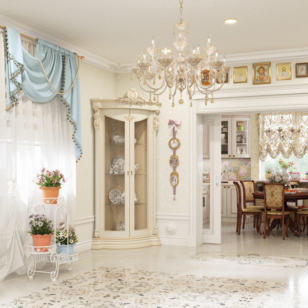 Александровская, проект дома