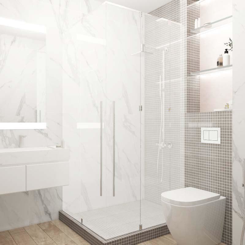 Квартира-Студия 42м