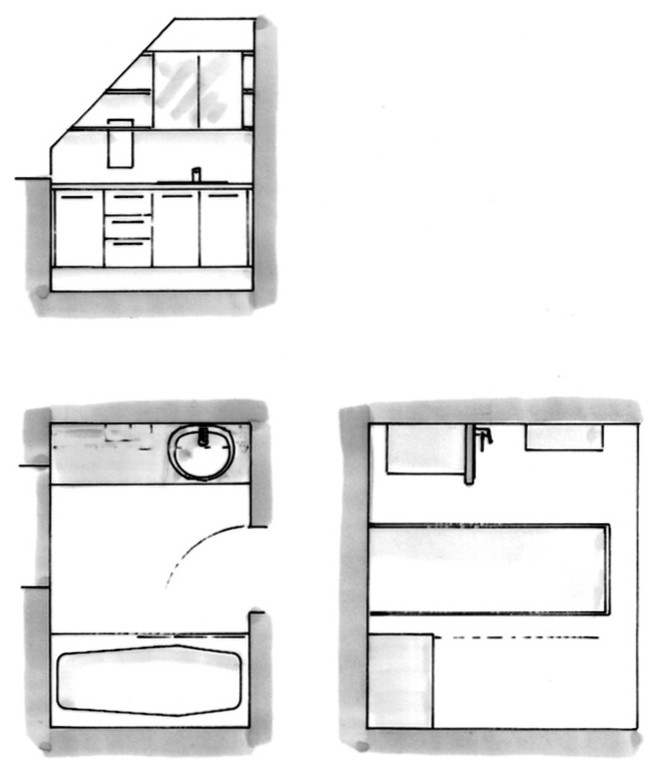 Appartement in Köln