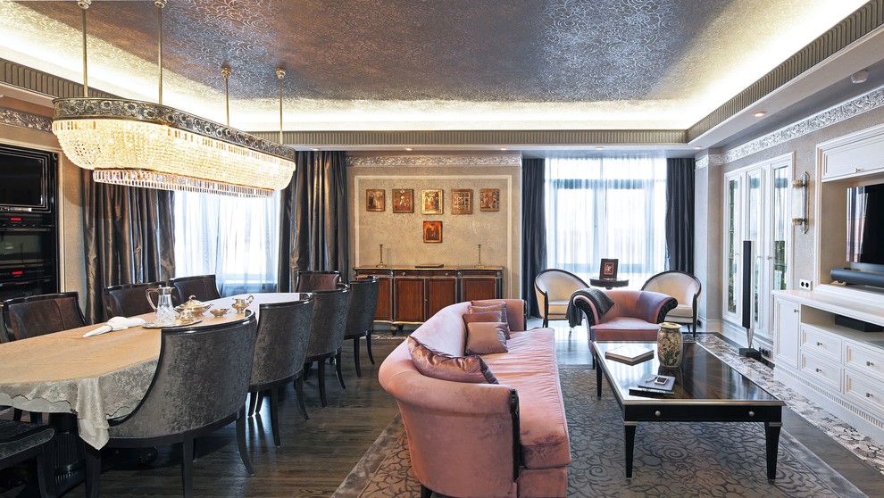 апартаменты на Мосфильмовской