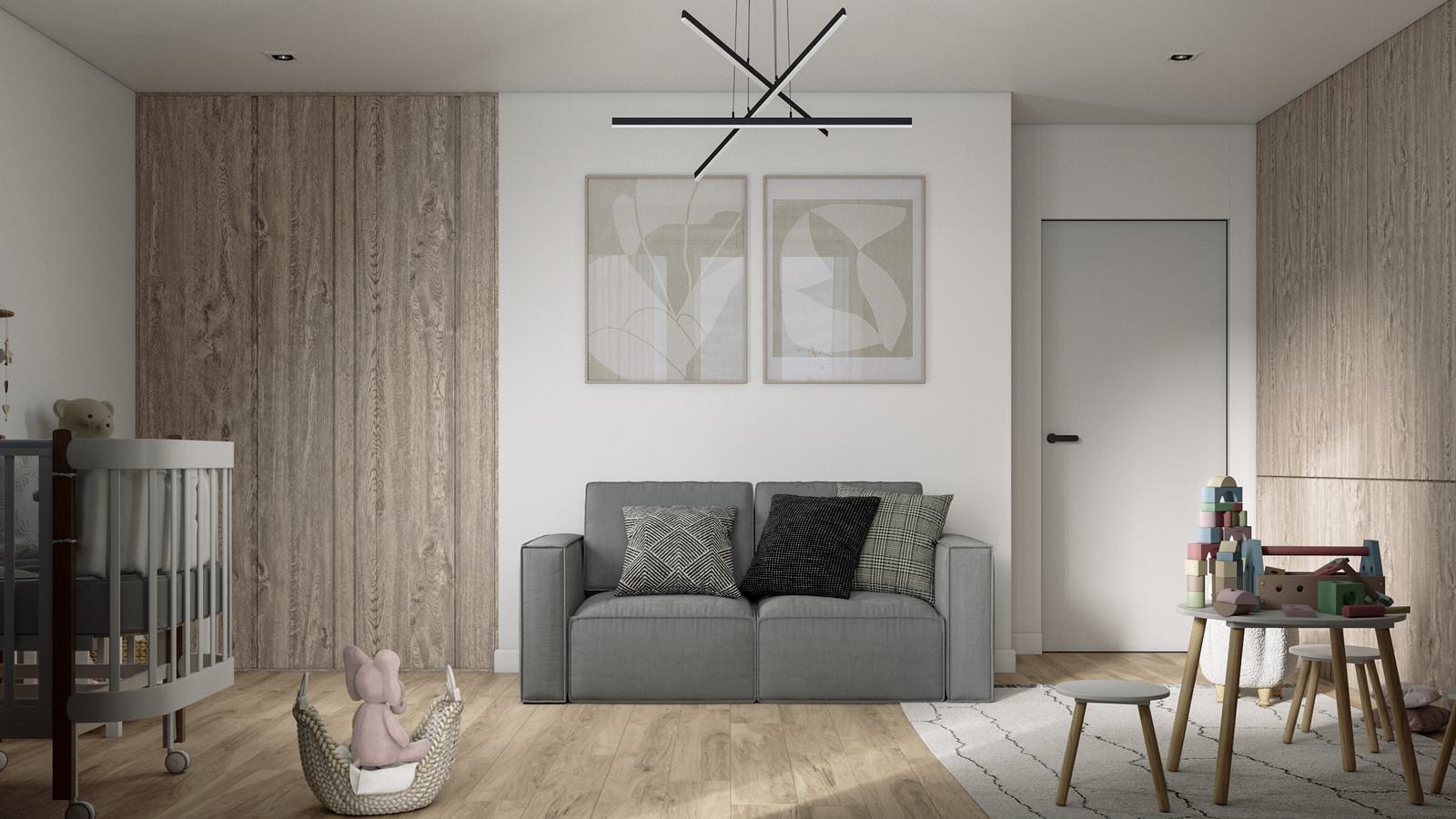 Квартира на подвойского