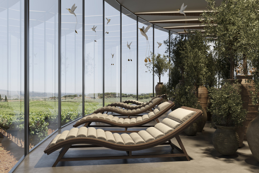 Винодельня TERRA