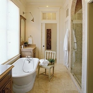 Help Bathroom Closet Combo Needed In Old Bungalow Closet Tub Shower Toilet Anything To Have Our Window Not Being Drenched By Water I Attached An Idea Photo Really Like But Sure If It Could Work
