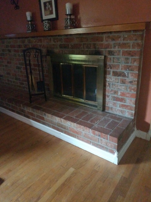 What is the Best Primer & Paint for a brick fireplace???