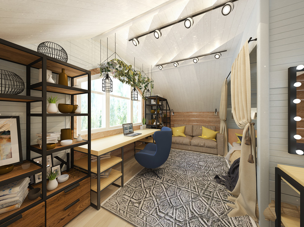 Коттедж для молодой семьи