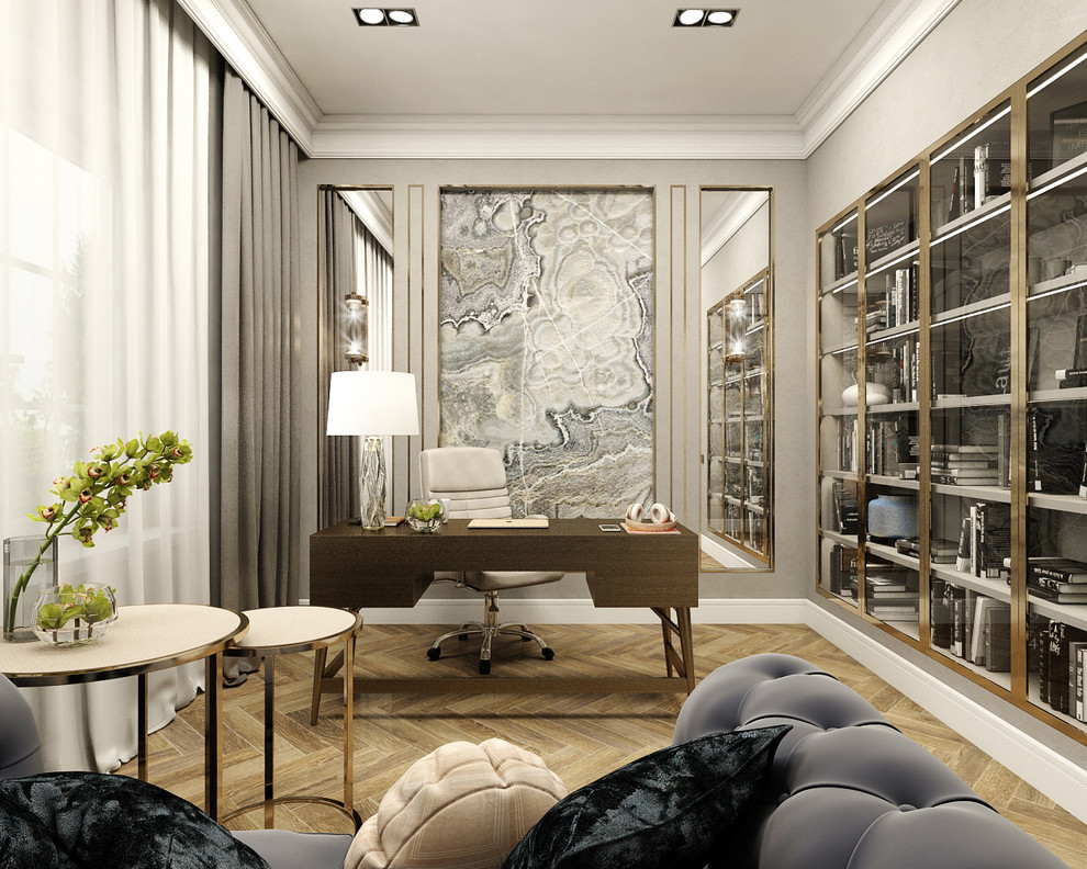 Элегантная современная классика