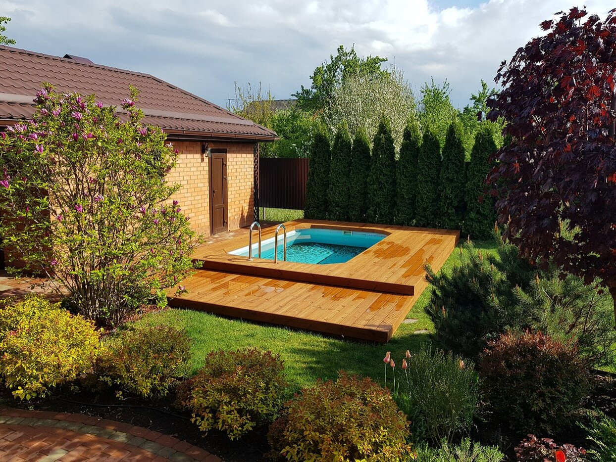 Термообработанная сосна Краснодар