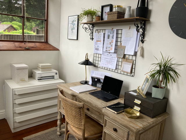 Brasted Office hjemmekontor