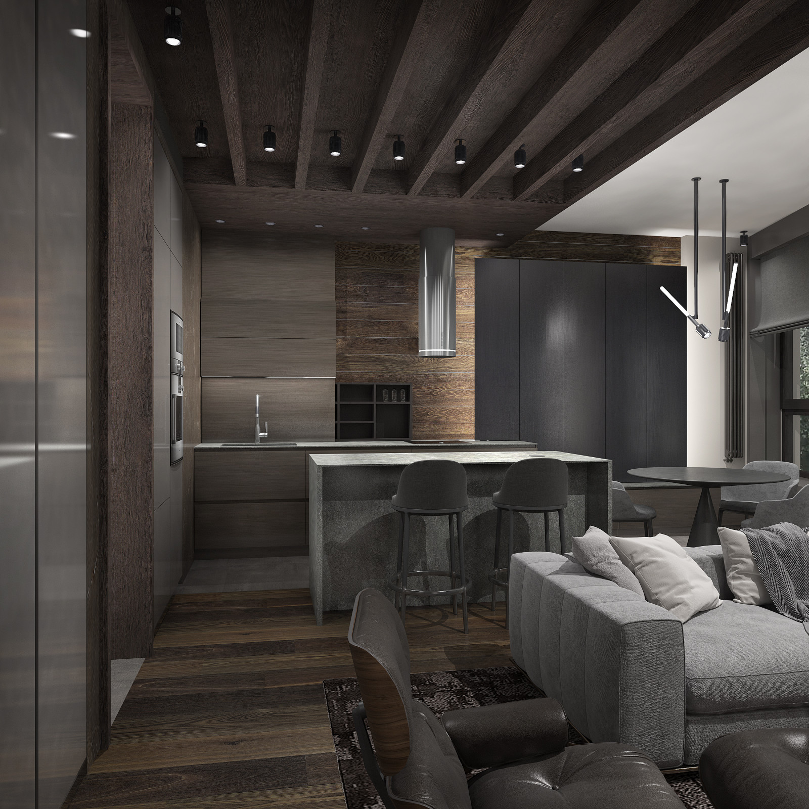 Квартира в ЖК Счастье