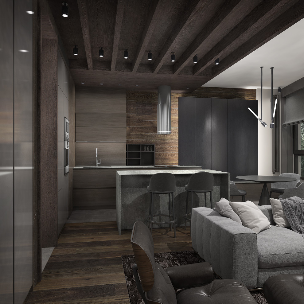 Квартира в ЖК Счастье