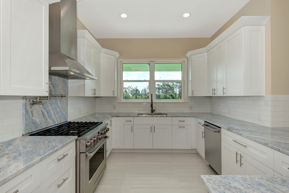 Englewood Custom Home