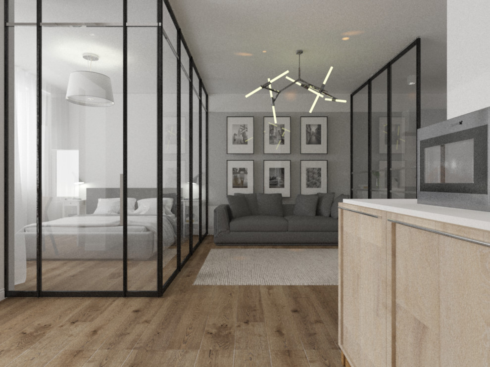 ЖК "Дом на Мельникова"