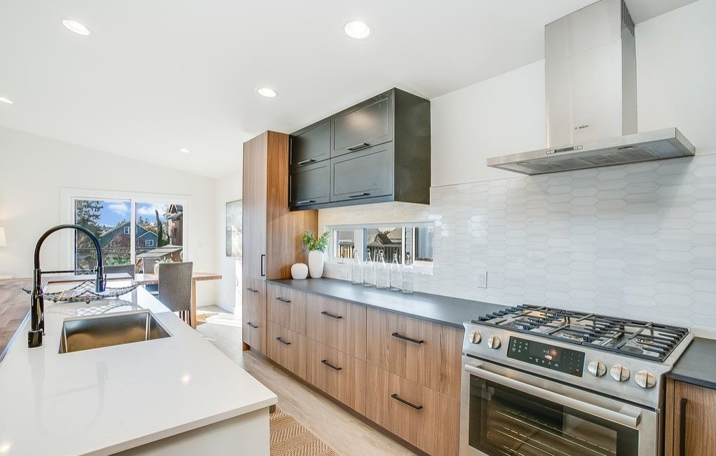 mid century renovation