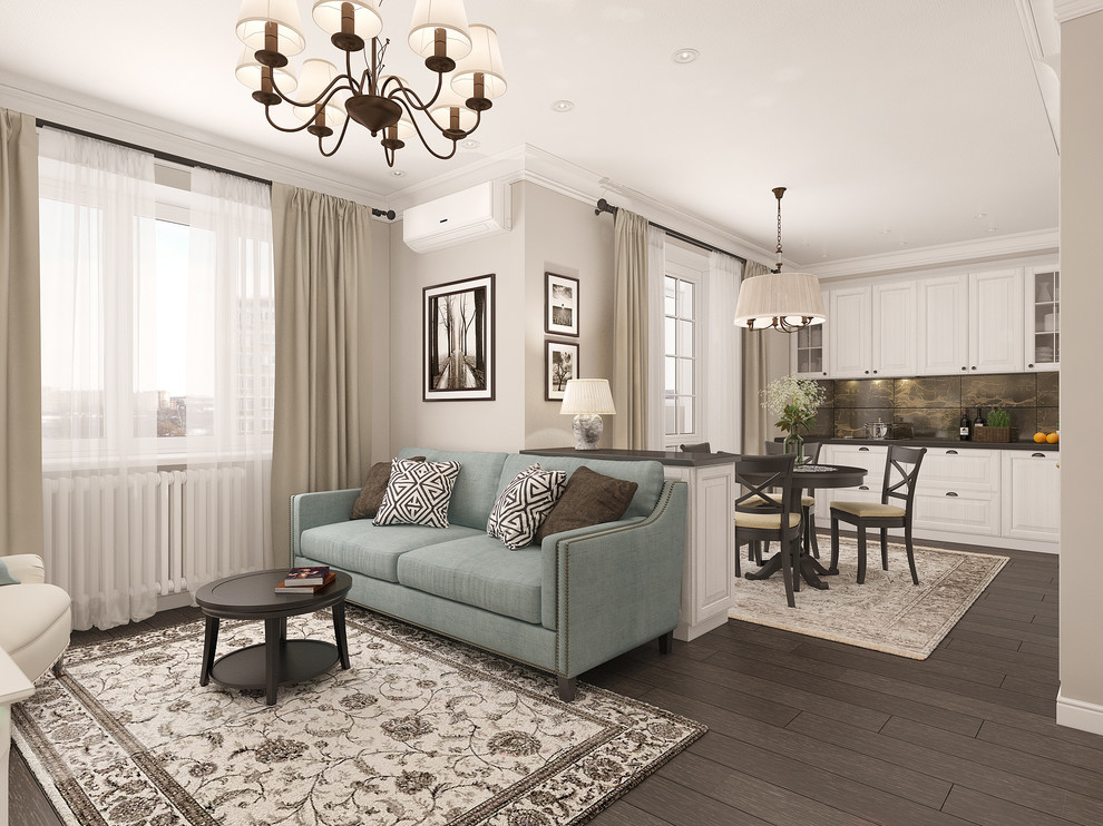 2-х комнатная квартира на ул. Маргелова, г. Тула