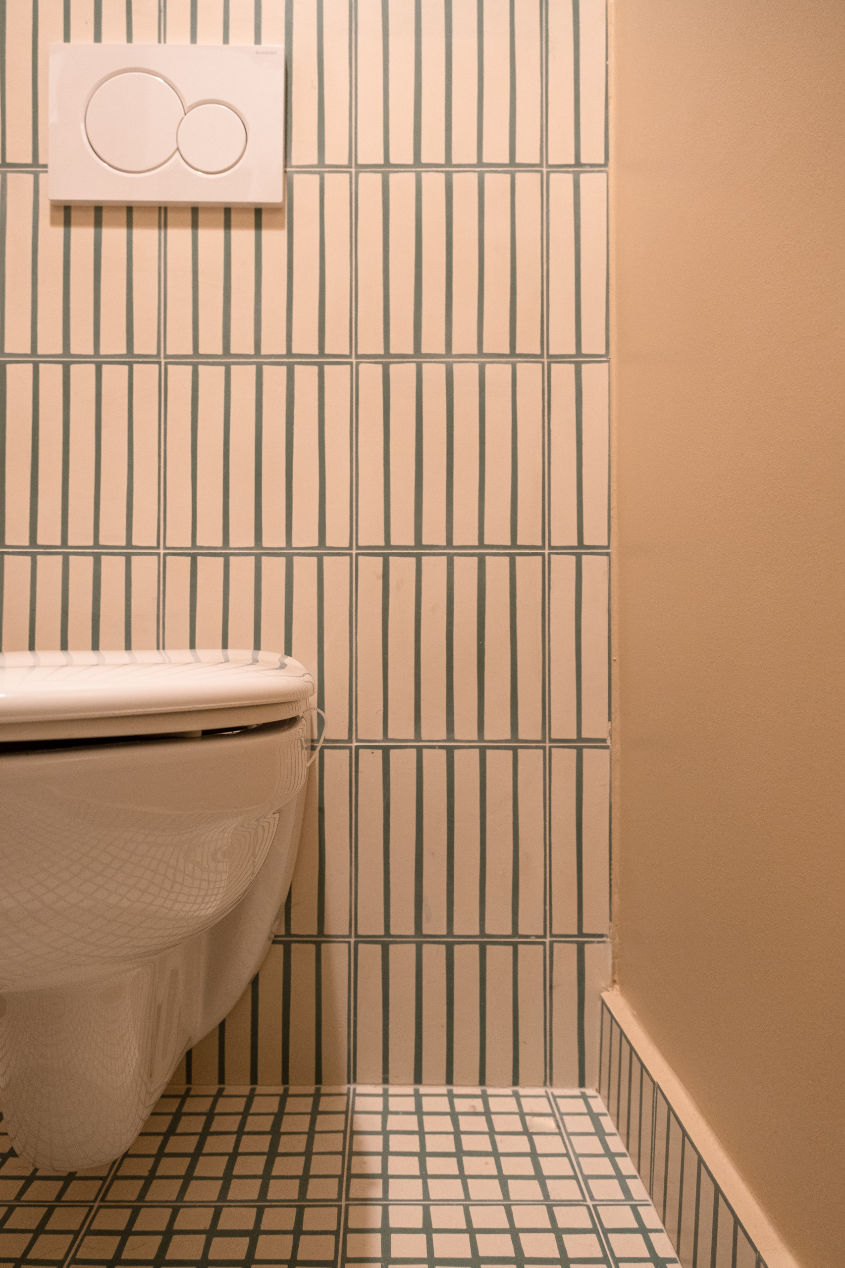 Rénovation salle de bain et toilettes
