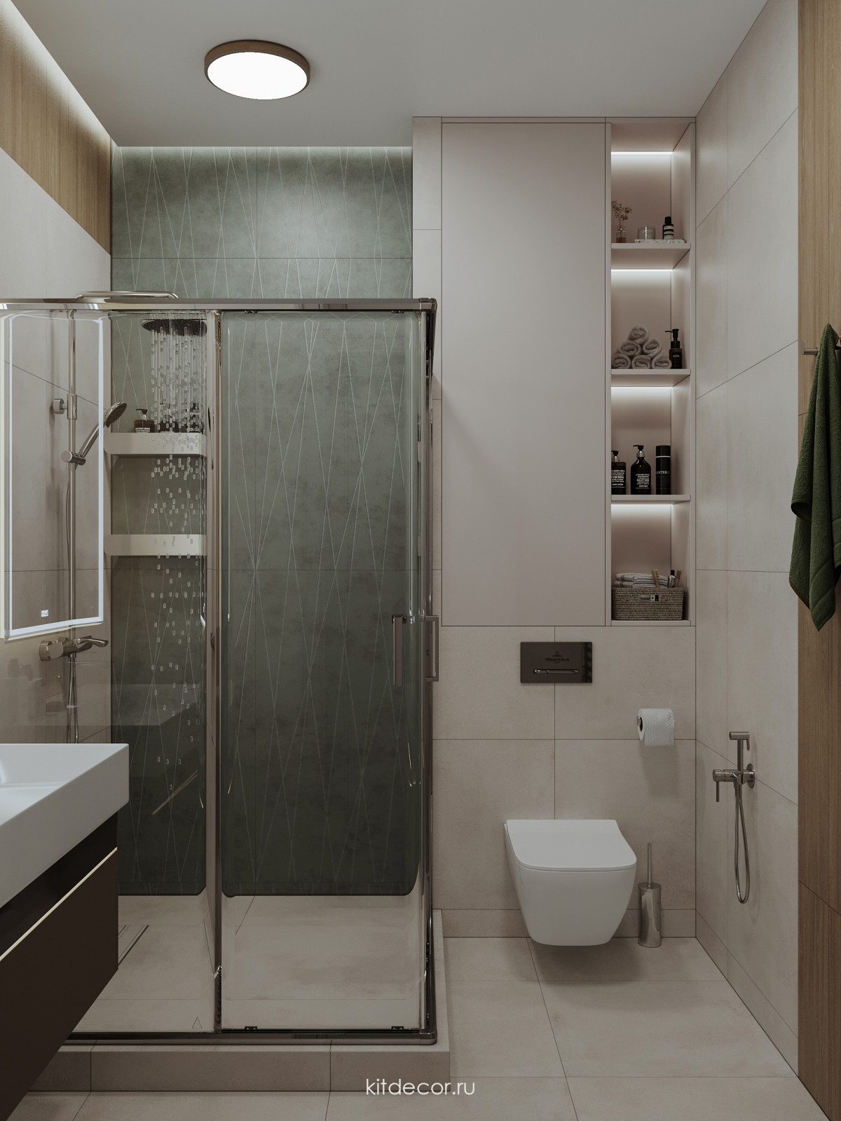 Мягкий ритм