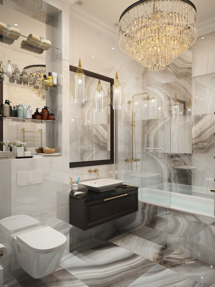 Апартаменты для жизни и работы в Башне Федерация