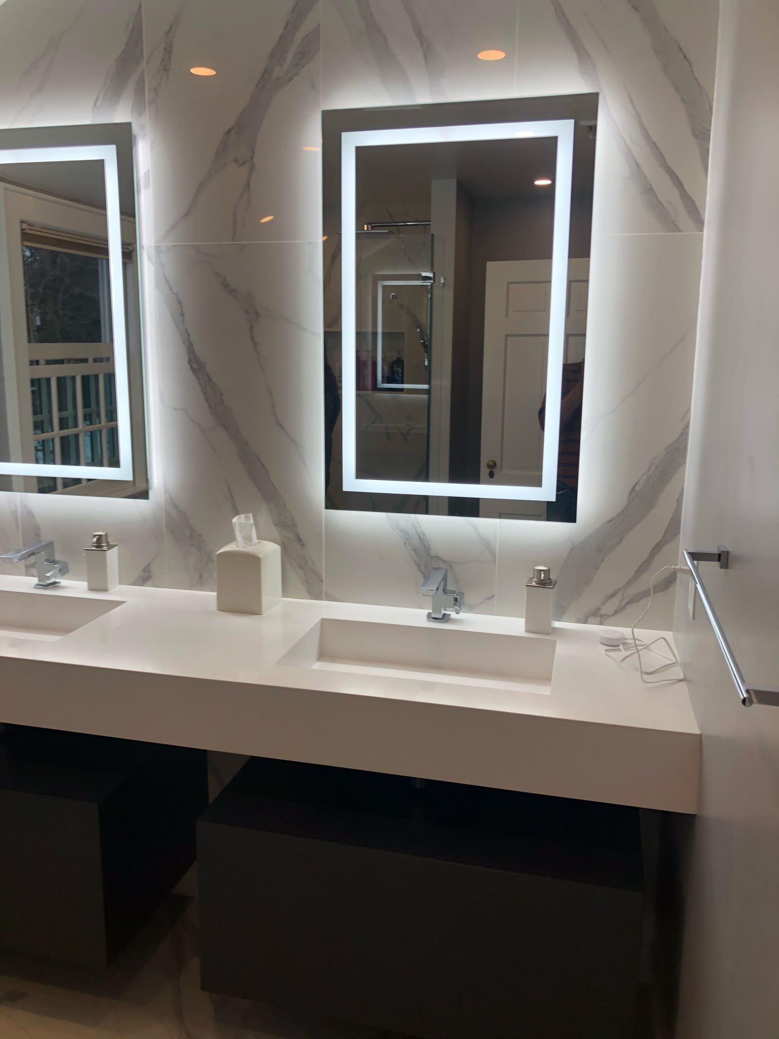 EV Bathroom Remodel