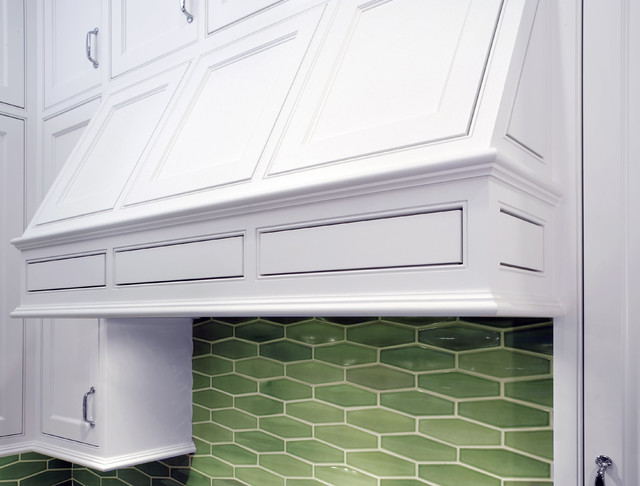 Kitchen Hood Detail cucina