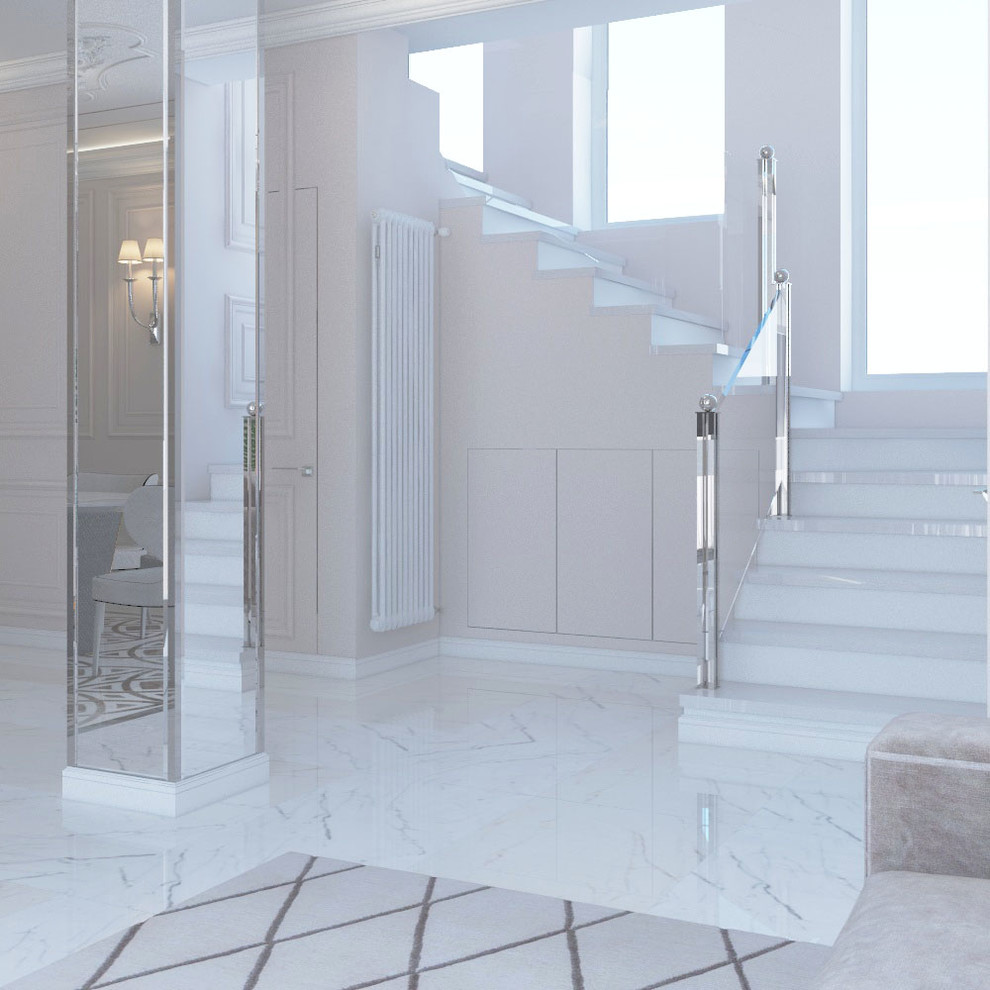 Проект частного дома г.Чехов. Московская область