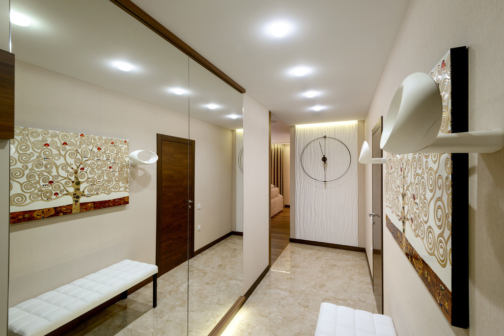 В отблесках солнца