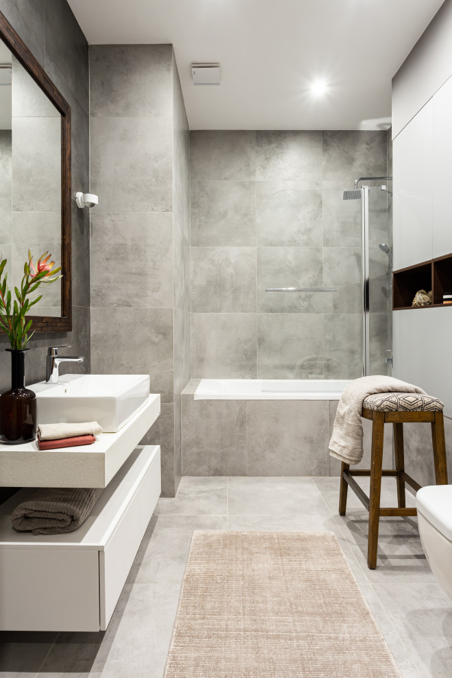 Квартира семьи путешественников