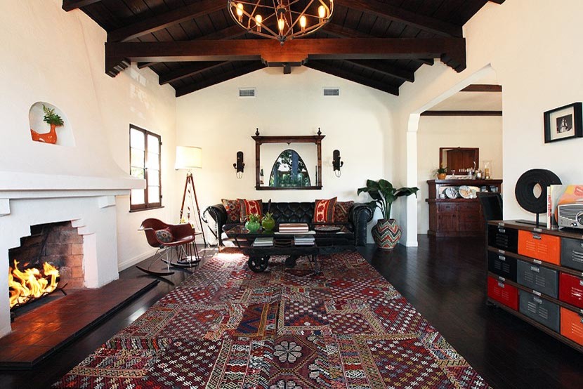 Spanish Bungalow, West Hollywood - Mediterranean - Los Angeles - by ...