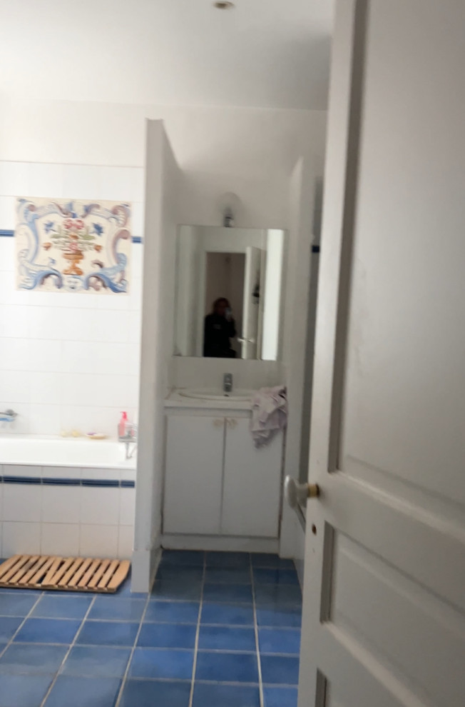 Rénovation d'appartement haussmannien de 115m²