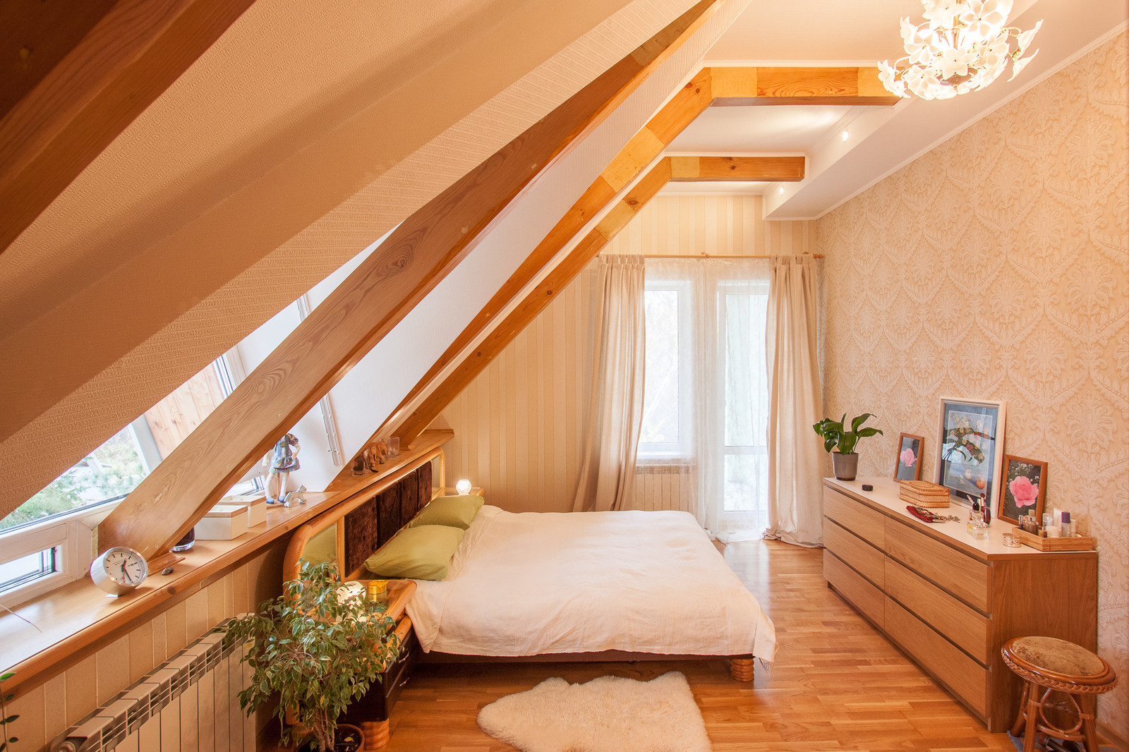 Архитектурная и интерьерная съемка коттеджа