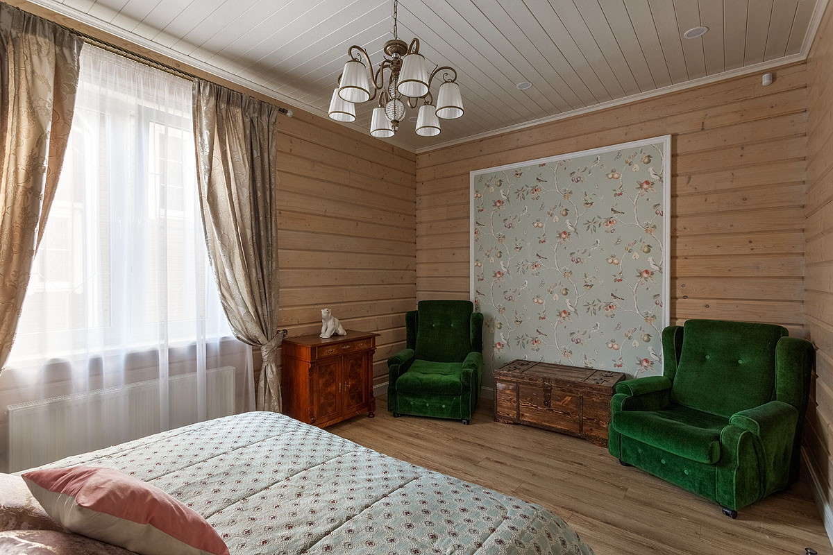 Загородный дом г. Дмитров