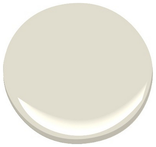 Benjamin Moore Winds Breath OC-24