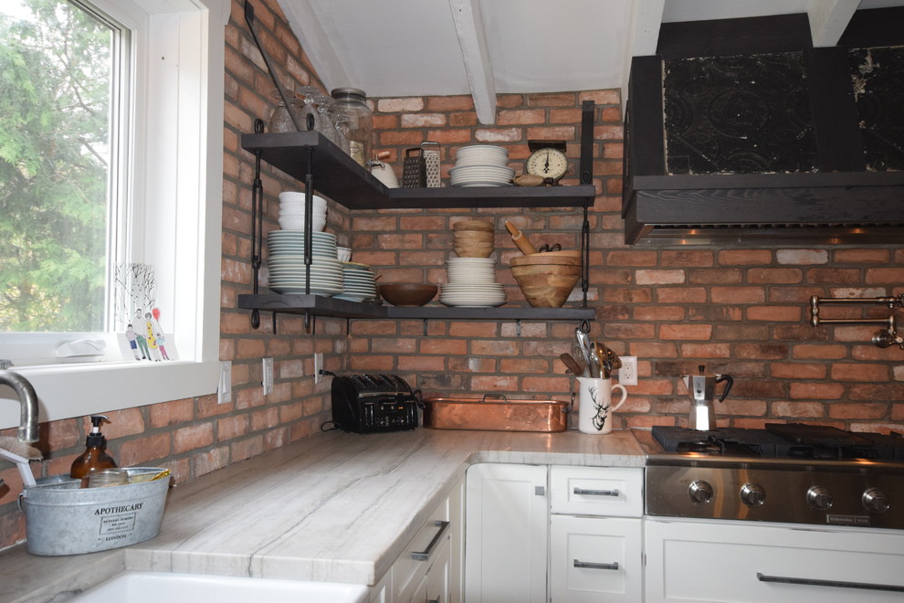 1895 Homestead KITCHEN REMODEL