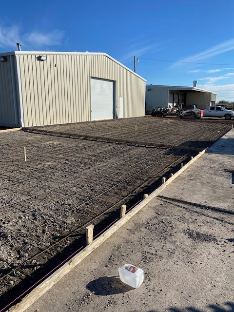 Paving Repairs