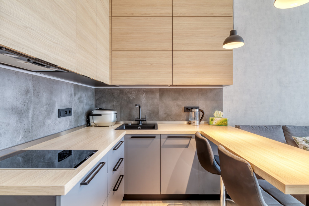 Квартира в скандинавском стиле