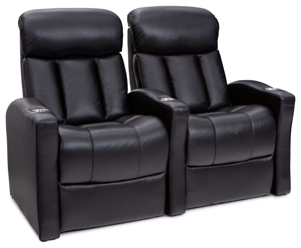 Seatcraft Baron Home Theater Seating Contemporary Theater Seating by Stargate Cinema Houzz